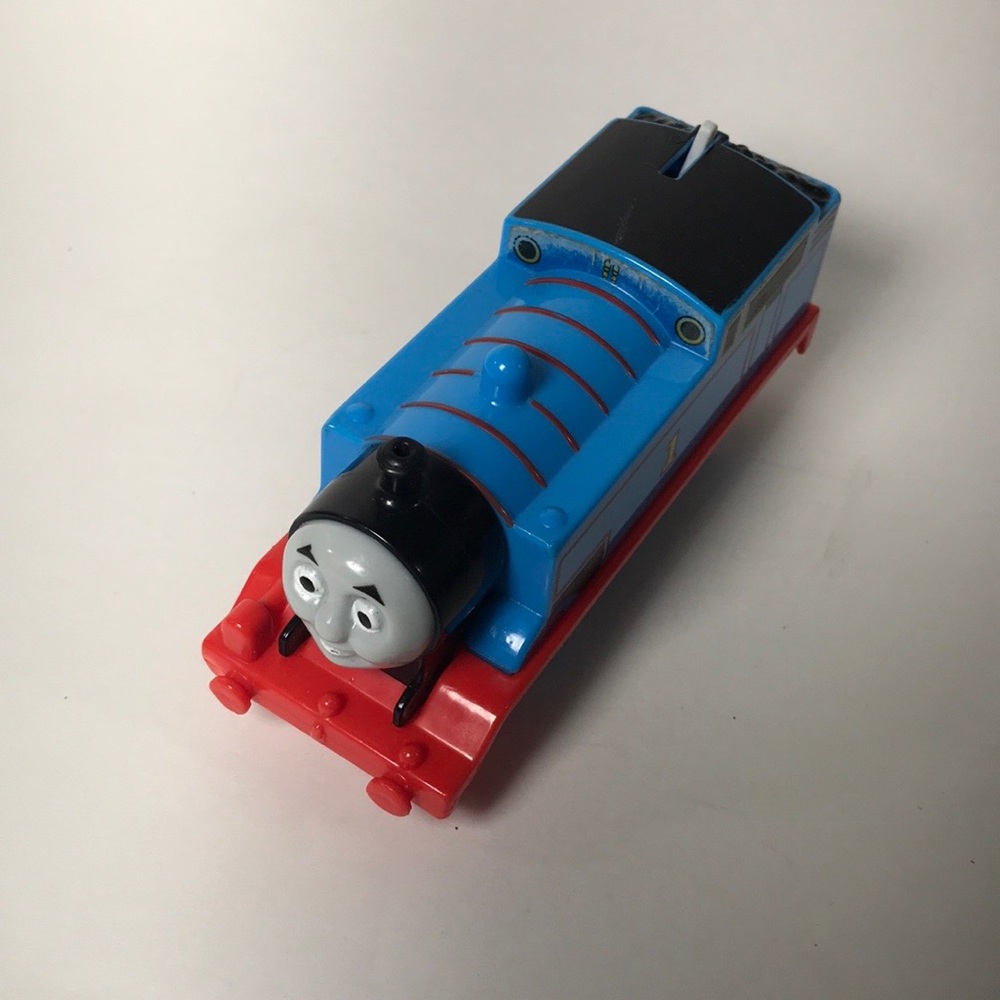 Thomas The Train Trackmaster Engine doesn’t work